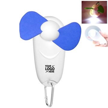Handy Breeze Fan Flashlight